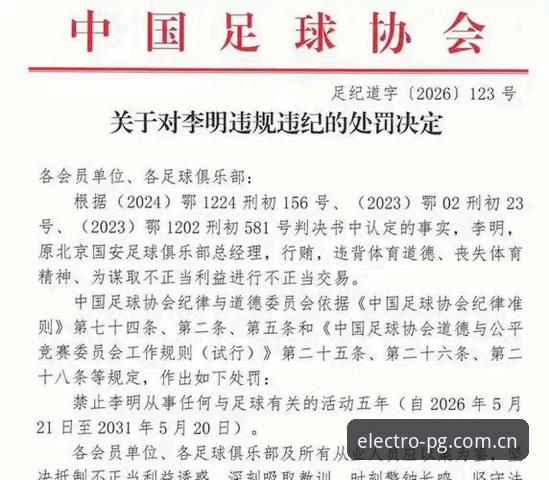 足协第三批禁足名单深度解读：从孟惊到吴静博，一场足球反腐的全面清理